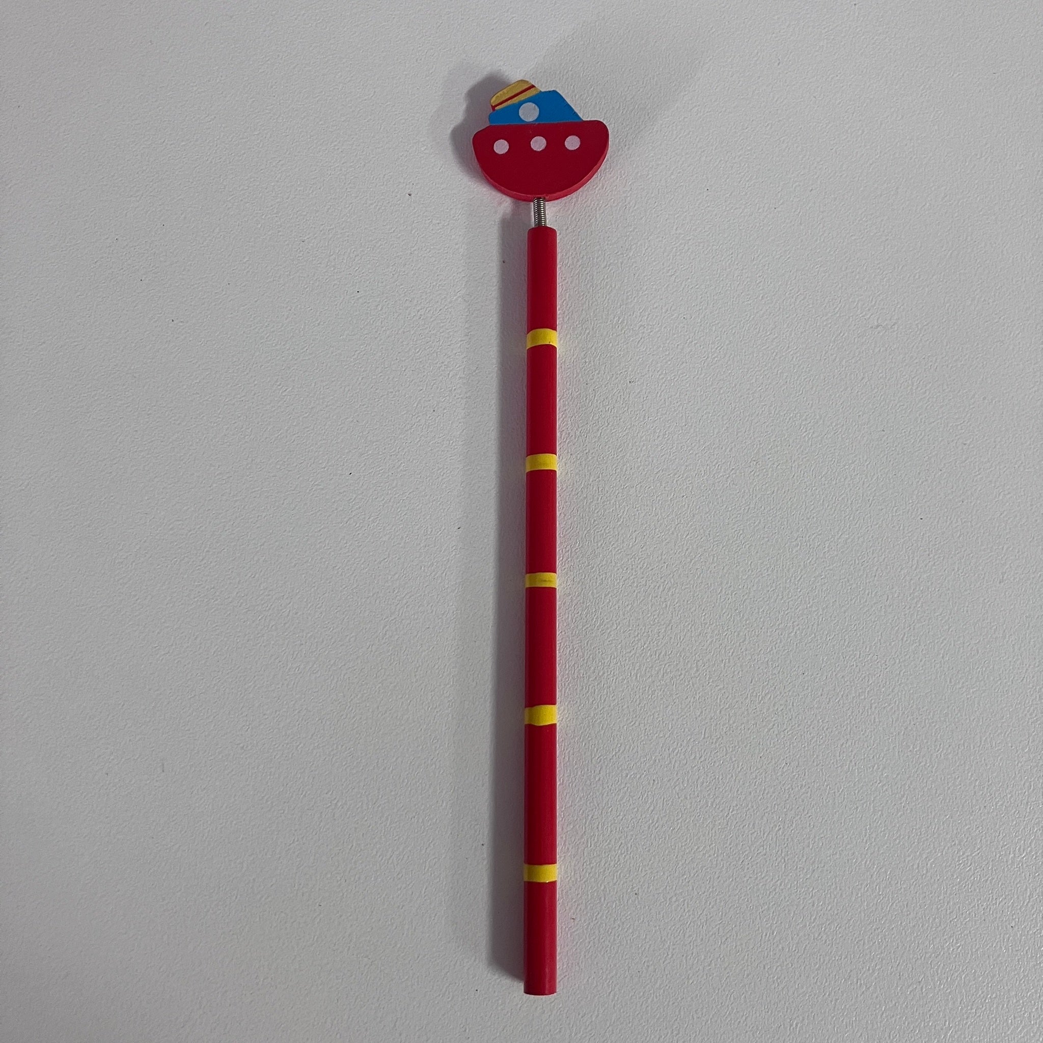 Wooden Pencils - Assorted Designs