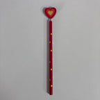 Wooden Pencils - Assorted Designs
