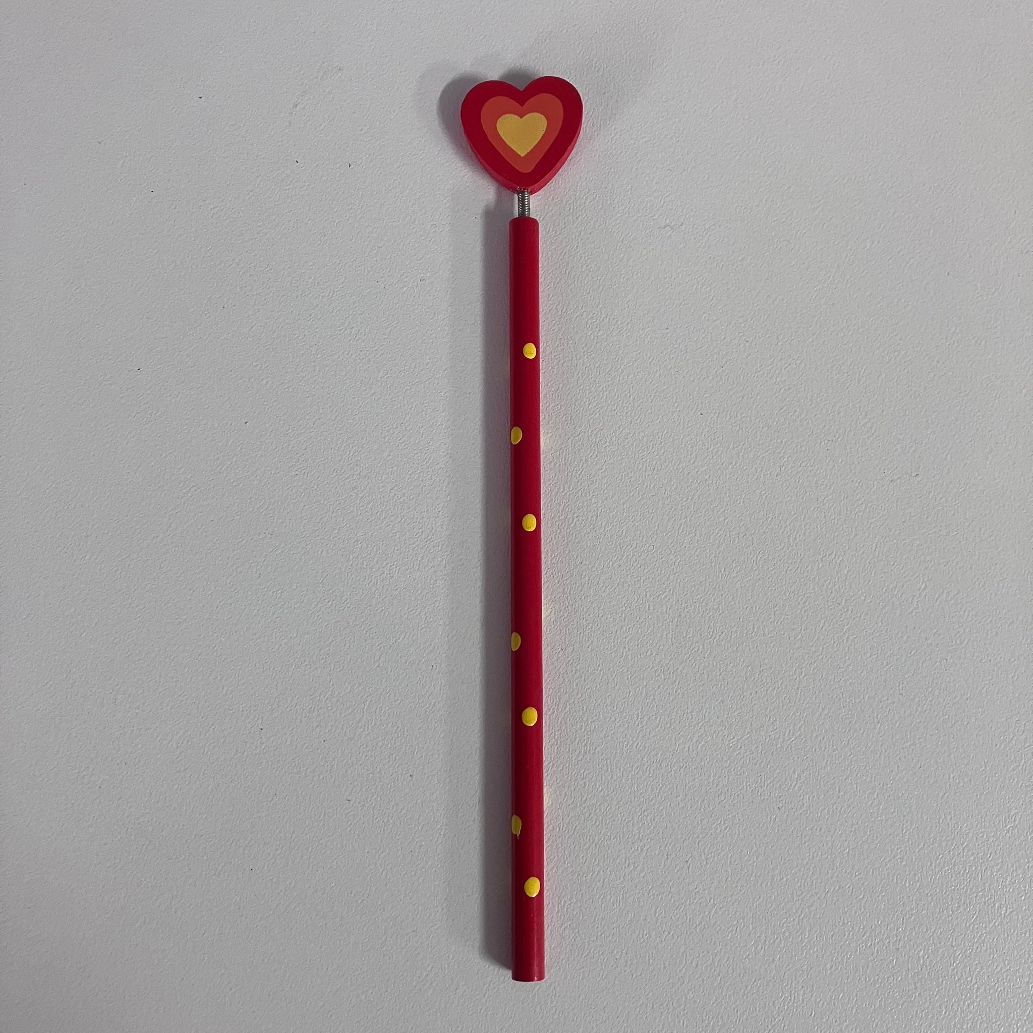 Wooden Pencils - Assorted Designs