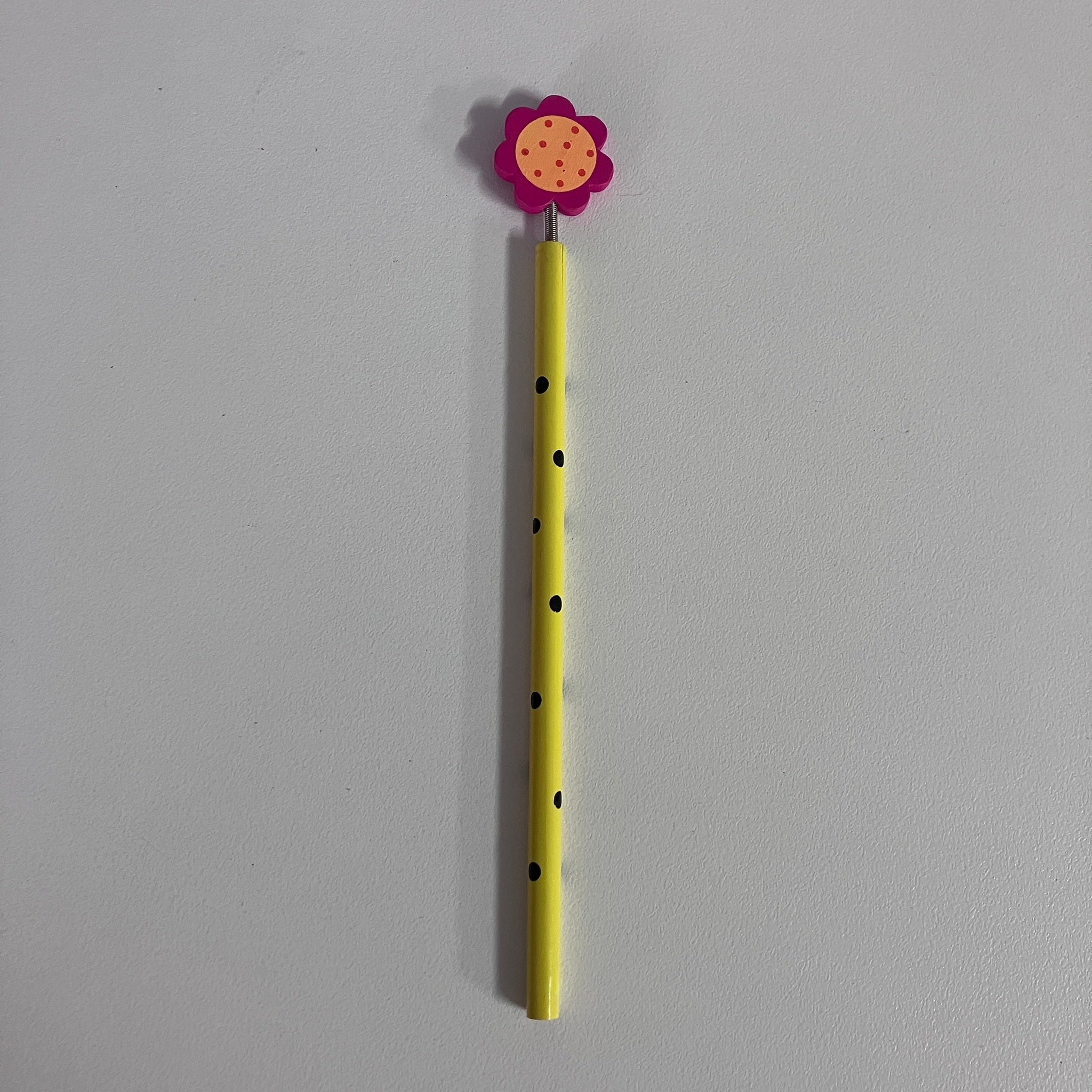 Wooden Pencils - Assorted Designs