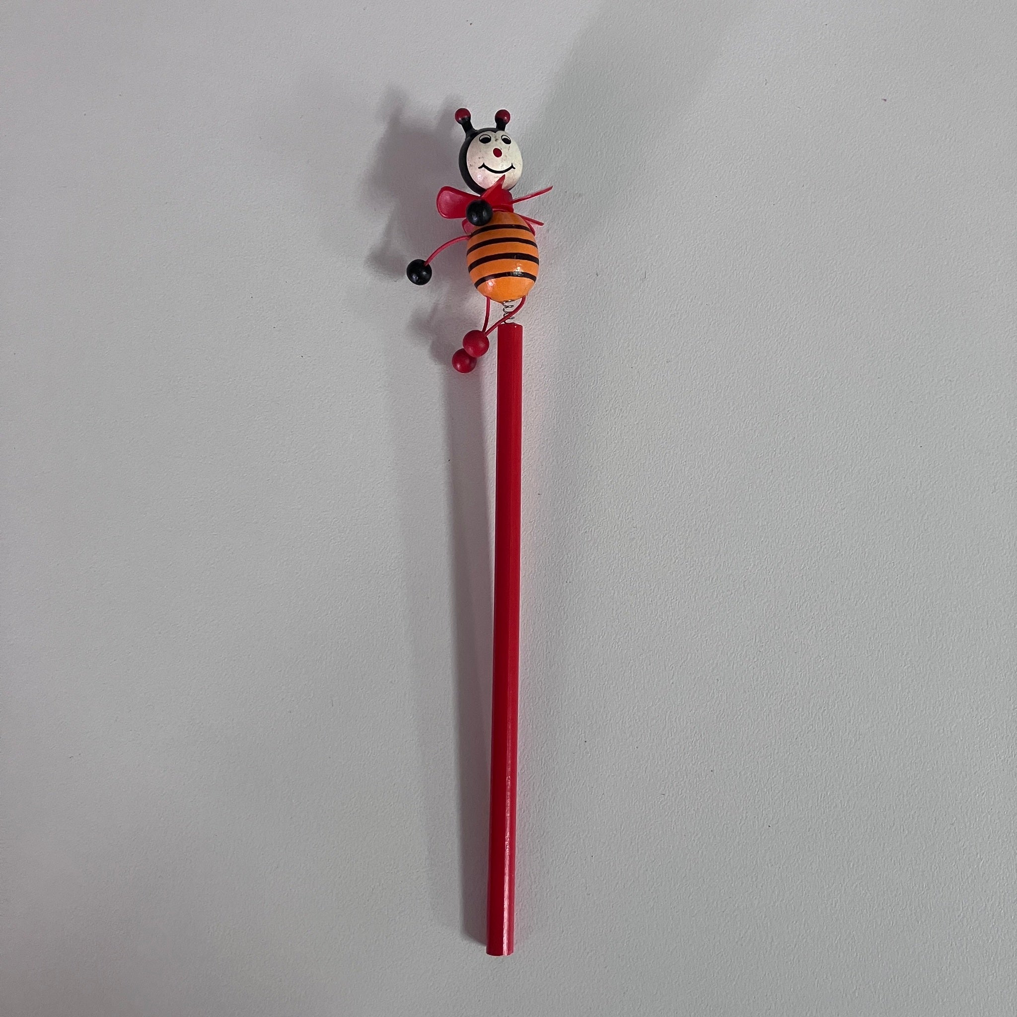 Wooden Pencils - Bugs - Assorted Designs