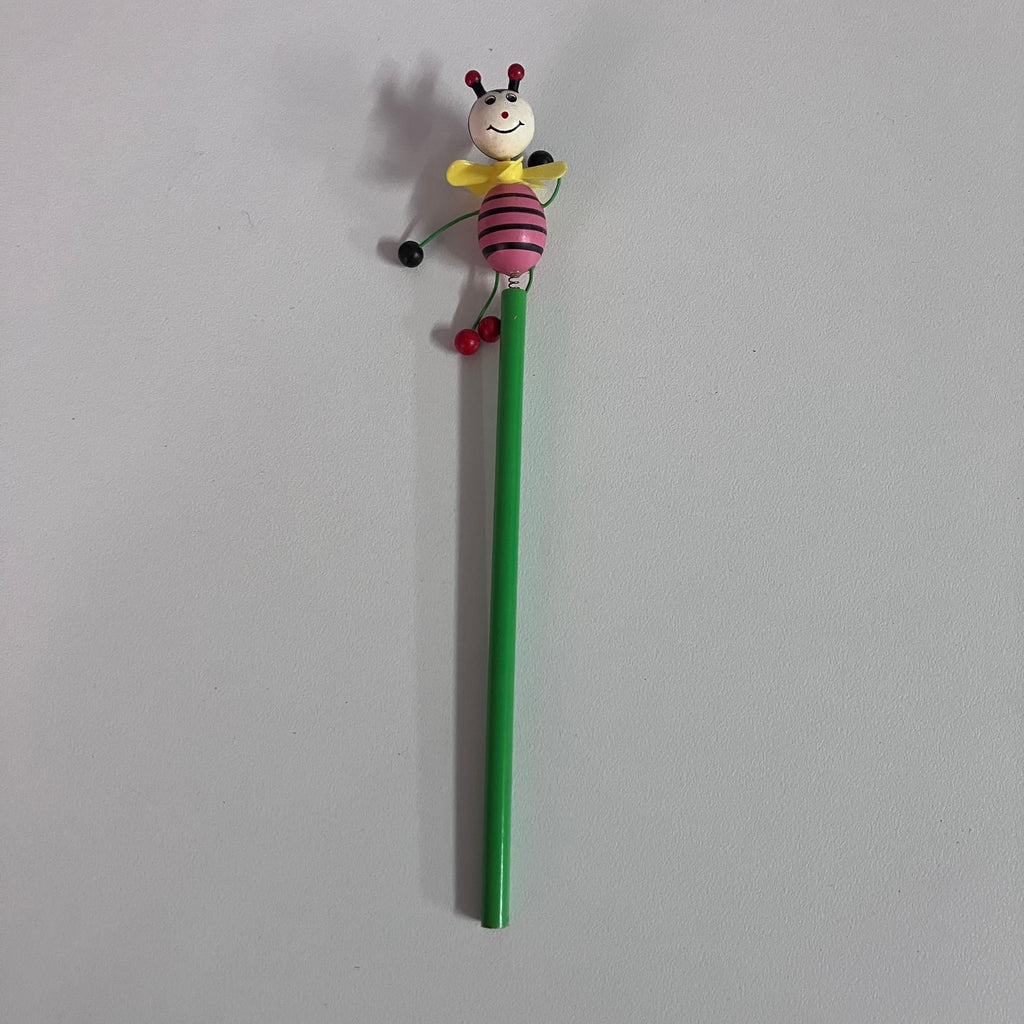 Wooden Pencils - Bugs - Assorted Designs