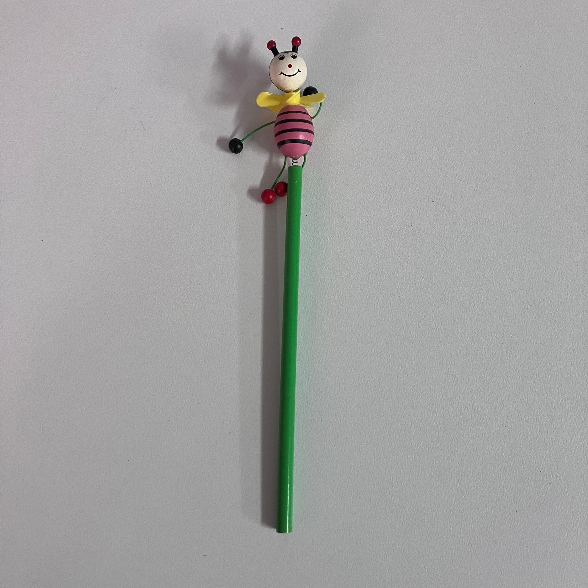 Wooden Pencils - Bugs - Assorted Designs