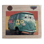 Wooden Jigsaw Puzzle - Cars - Assorted Designs