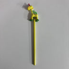 Wooden Pencils - Giraffe - Assorted Designs