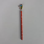 Wooden Pencils - Numbers - Assorted Designs