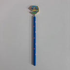 Wooden Pencils - Numbers - Assorted Designs