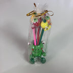 Wooden Pencil Sets - Assorted Designs