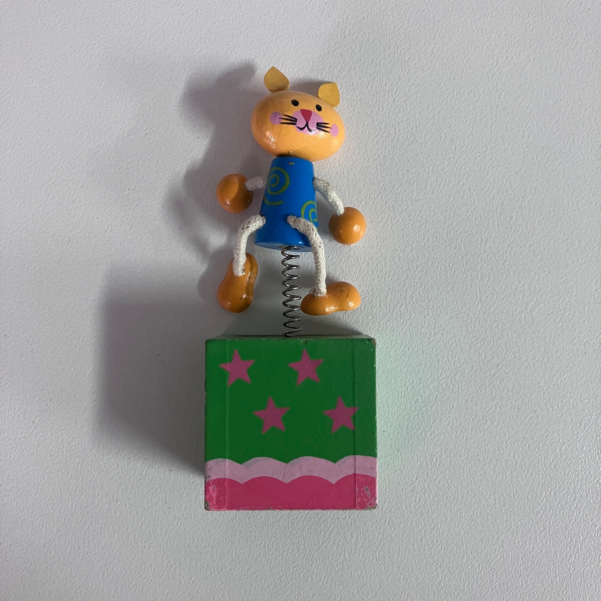 Wooden Pencil Sharpener - Assorted Designs