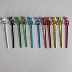 Wooden Pencils - Zebra - Assorted Designs