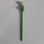 Wooden Pencils - Zebra - Assorted Designs