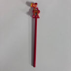 Wooden Pencils - Zebra - Assorted Designs