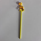 Wooden Pencils - Zebra - Assorted Designs