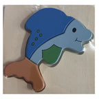 Wooden Block Puzzle - Animals - Assorted Designs