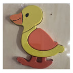 Wooden Block Puzzle - Animals - Assorted Designs