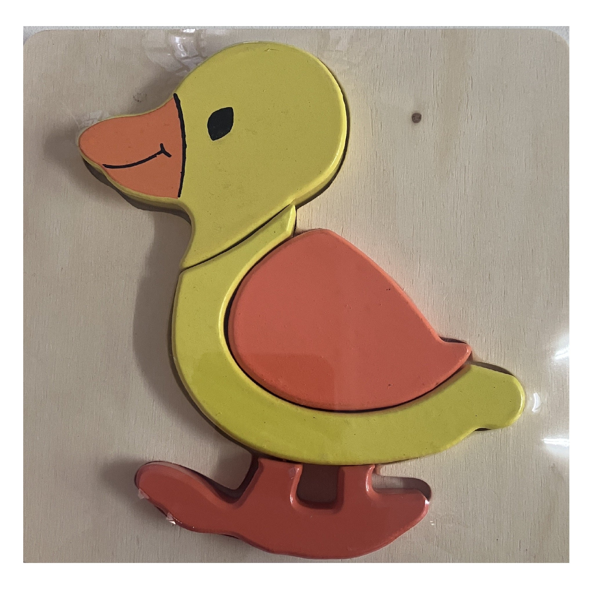 Wooden Block Puzzle - Animals - Assorted Designs