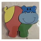 Wooden Block Puzzle - Animals - Assorted Designs