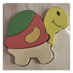 Wooden Block Puzzle - Animals - Assorted Designs