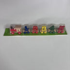 Wooden Train - Number Train