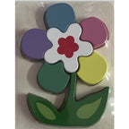 Wooden Block Puzzles - Flowers - Assorted Designs