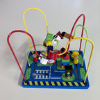 Wooden Maze - Roller Coaster Beads - Traffic