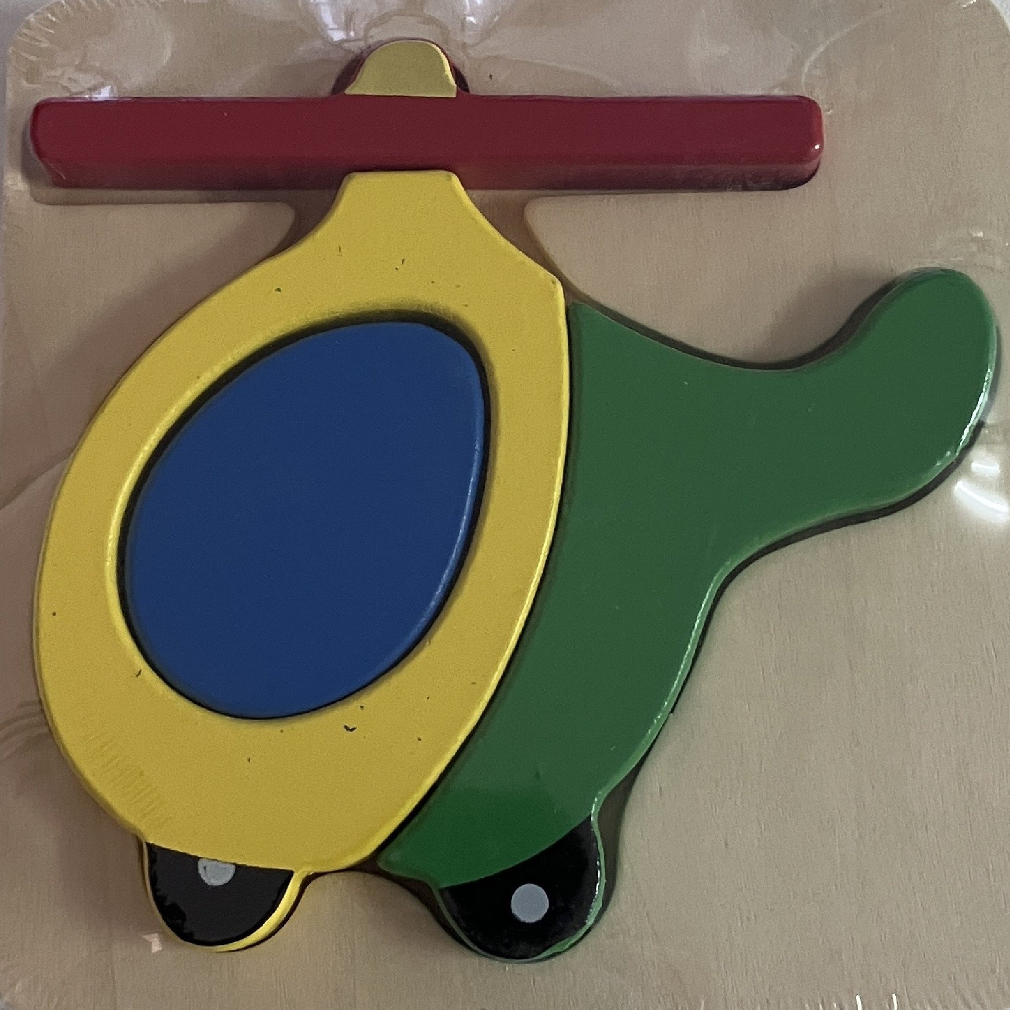 Wooden Block Puzzles - Vehicles - Assorted Designs