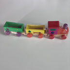 Wooden Train - Colourful Train