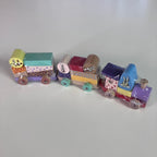 Wooden Train - Block Train