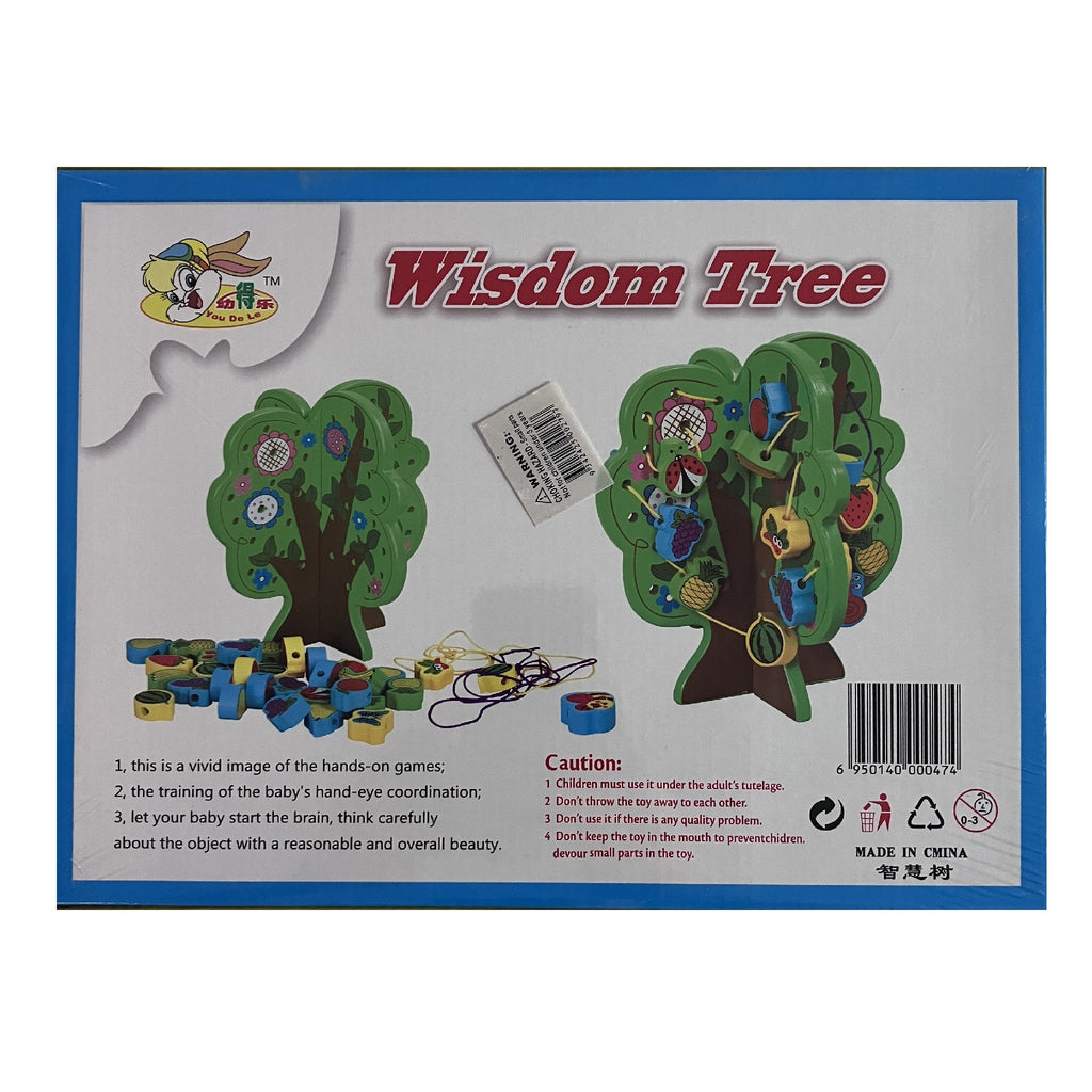 Threading Game - Tree