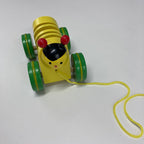 Wooden Pull Along Animals - Small - Bee