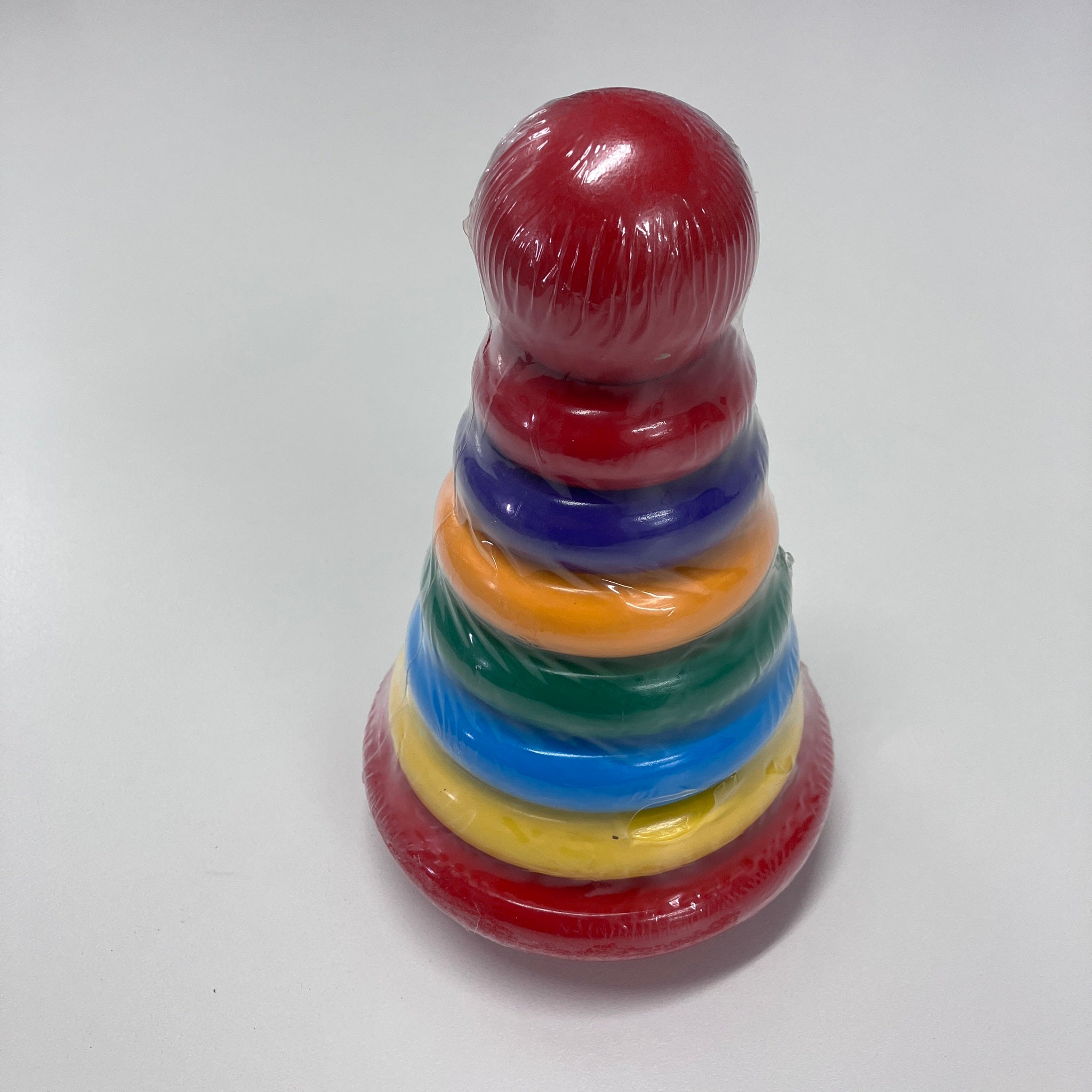 Wooden Stacking Ring