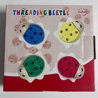 Threading Game - Beetles