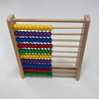 Wooden Abacus - Computation Frame - 10 Rows