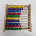 Wooden Abacus - Computation Frame - 10 Rows