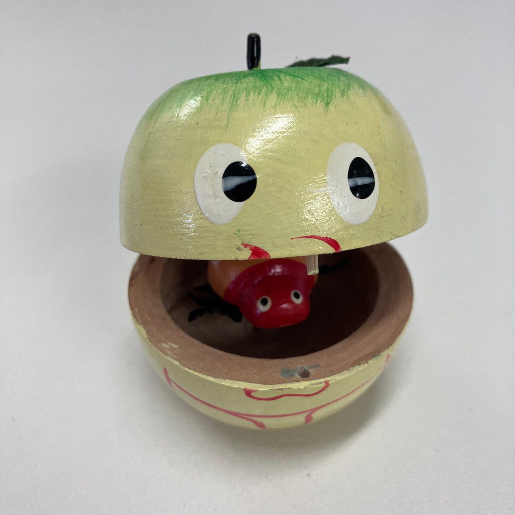 Wooden Ladybird in Fruit - Assorted Designs
