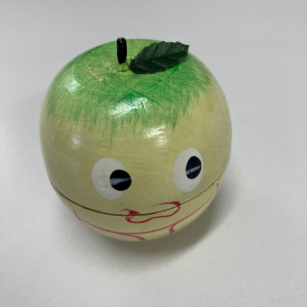 Wooden Ladybird in Fruit - Assorted Designs