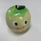 Wooden Ladybird in Fruit - Assorted Designs