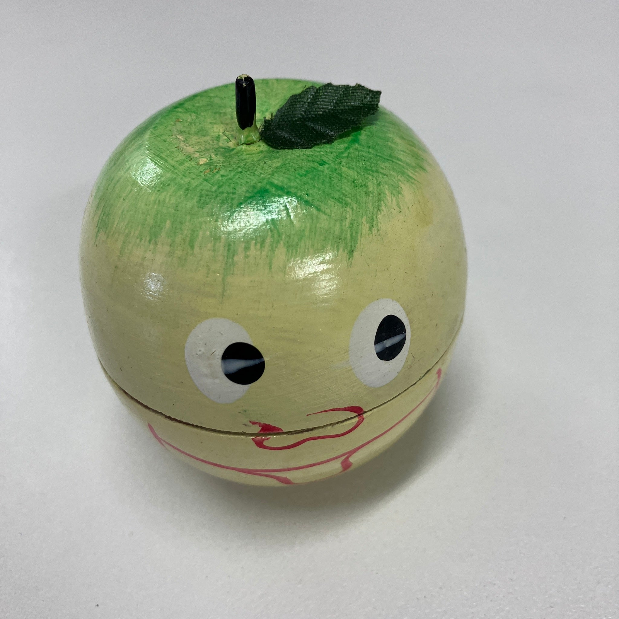 Wooden Ladybird in Fruit - Assorted Designs