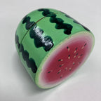 Wooden Ladybird in Fruit - Assorted Designs
