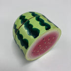 Wooden Ladybird in Fruit - Assorted Designs