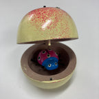 Wooden Ladybird in Fruit - Assorted Designs