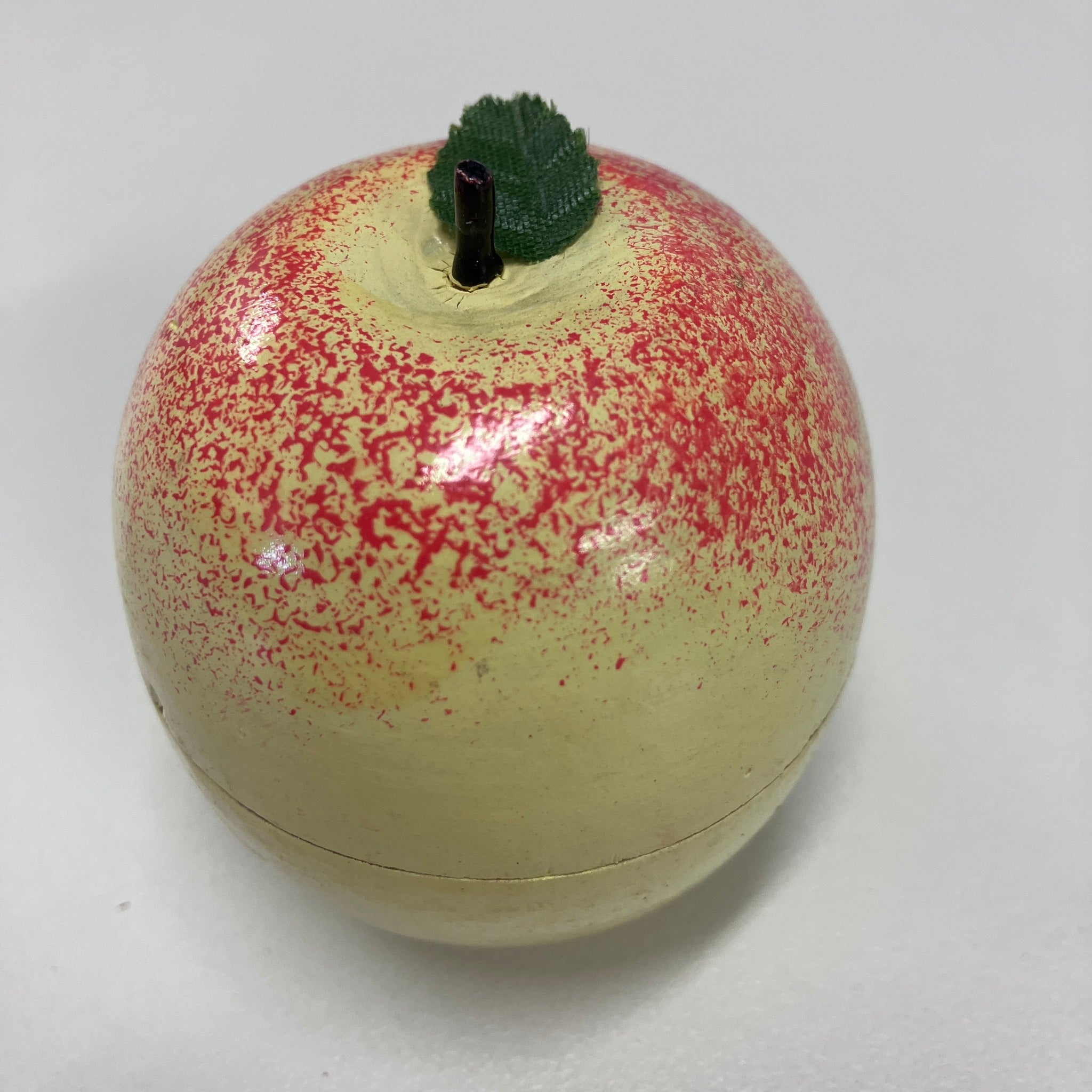 Wooden Ladybird in Fruit - Assorted Designs