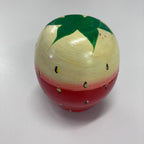 Wooden Ladybird in Fruit - Assorted Designs