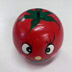 Wooden Ladybird in Fruit - Assorted Designs