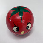 Wooden Ladybird in Fruit - Assorted Designs