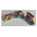 Wooden Train - Distortion Train