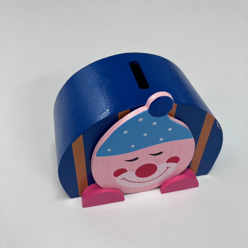 Wooden Money Box - Assorted Designs