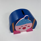 Wooden Money Box - Assorted Designs