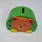 Wooden Money Box - Assorted Designs