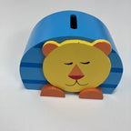 Wooden Money Box - Assorted Designs